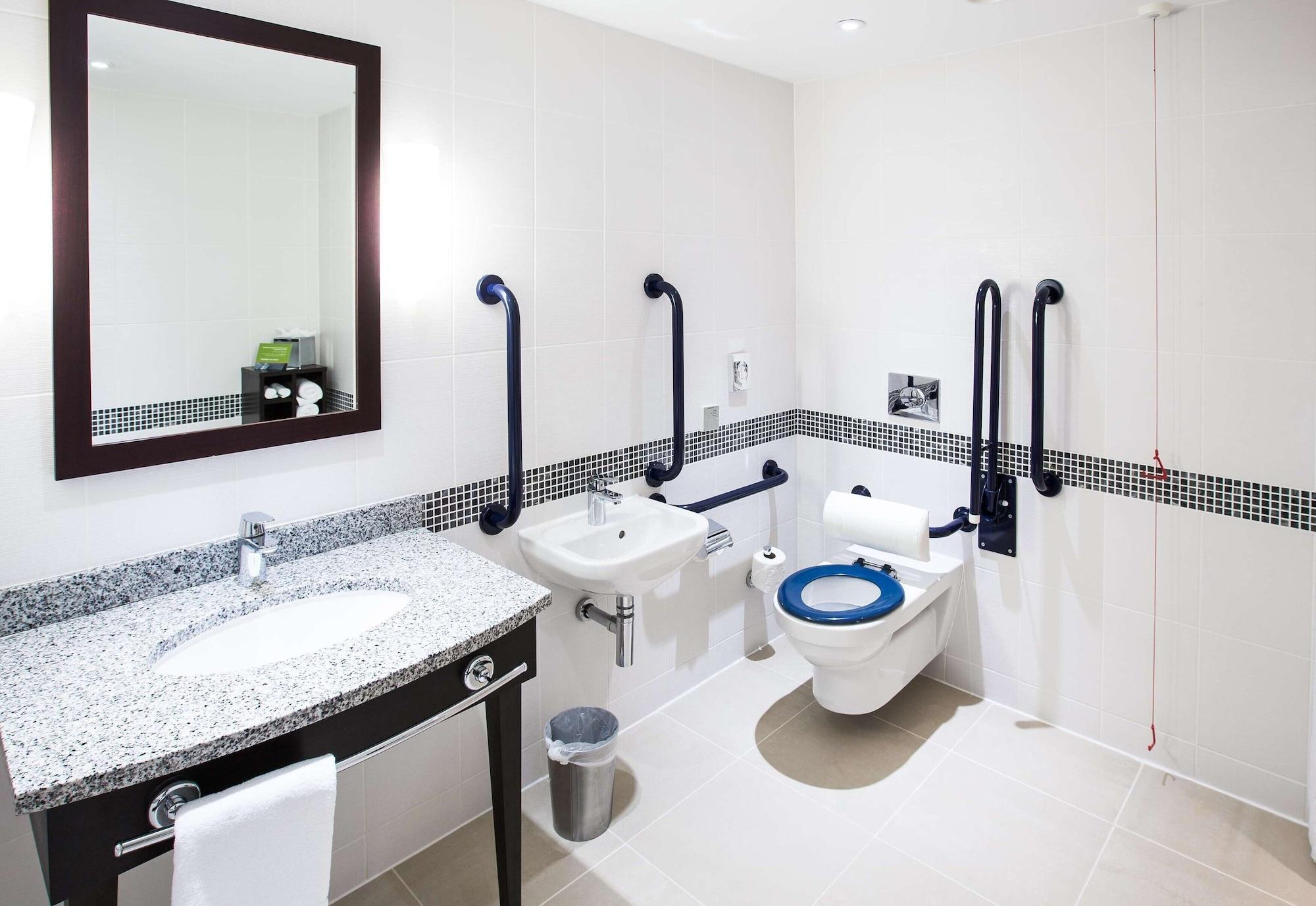 Hampton By Hilton Hotel