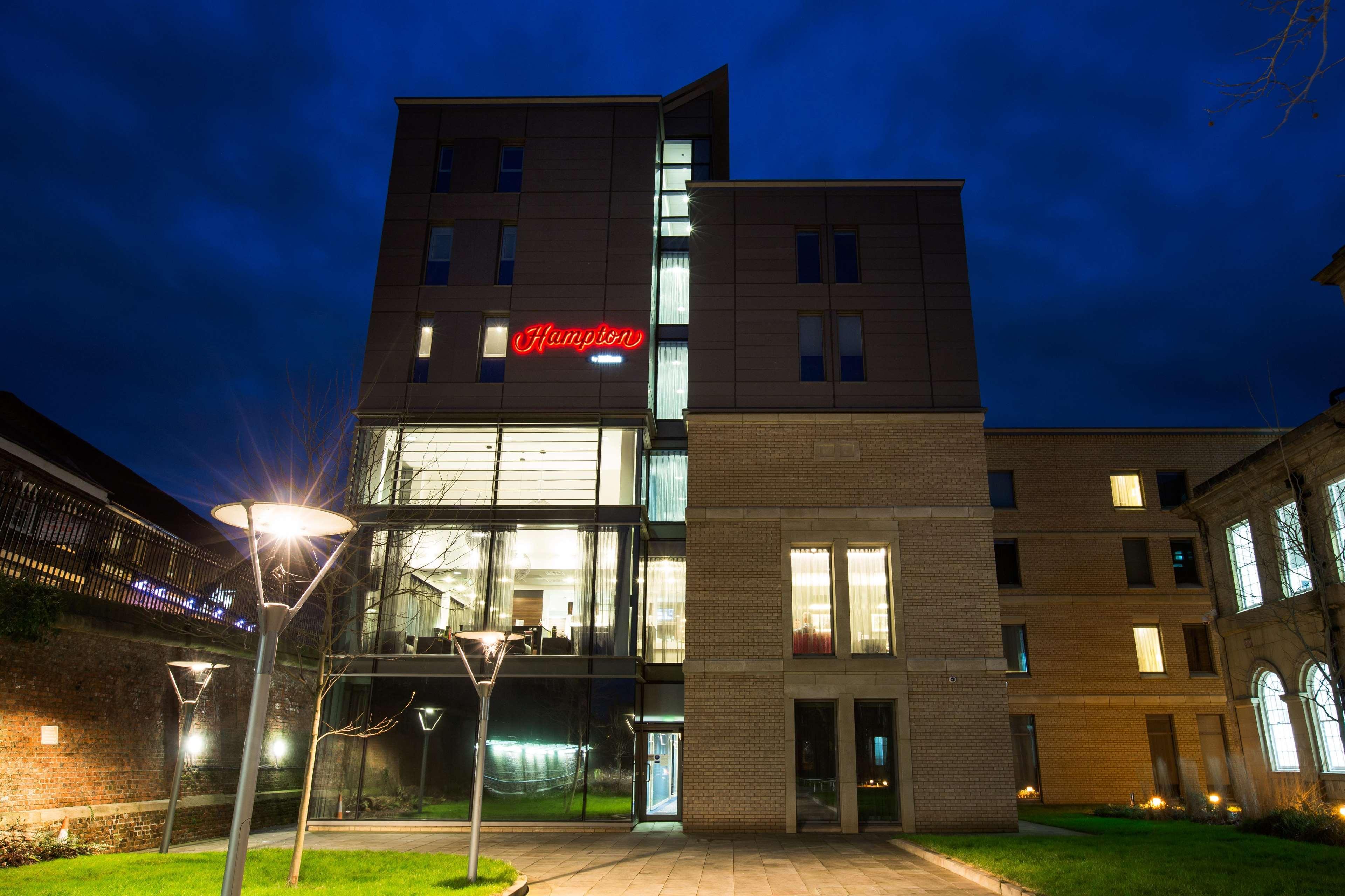 Hotel Hampton By Hilton