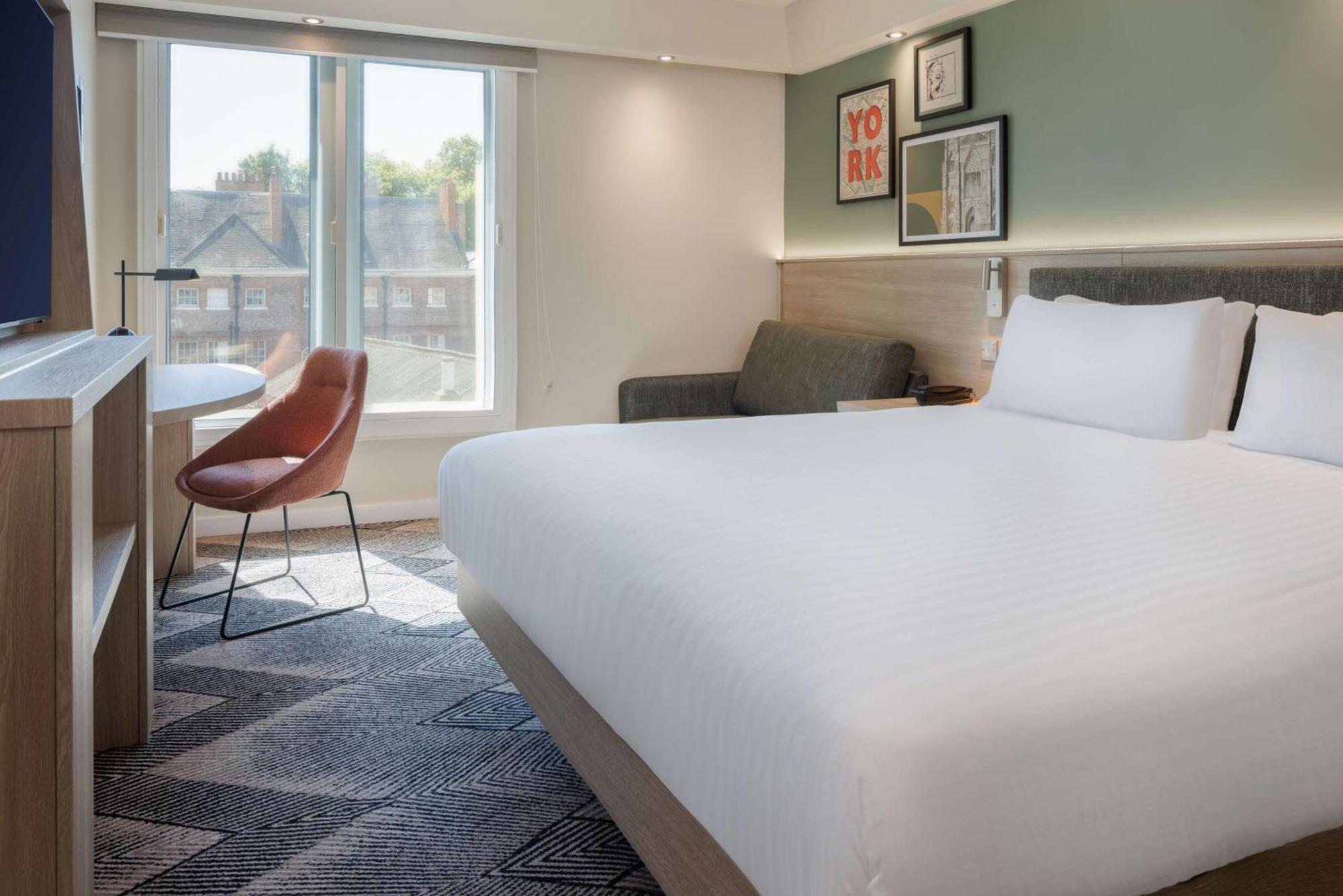 Hotel Hampton By Hilton York