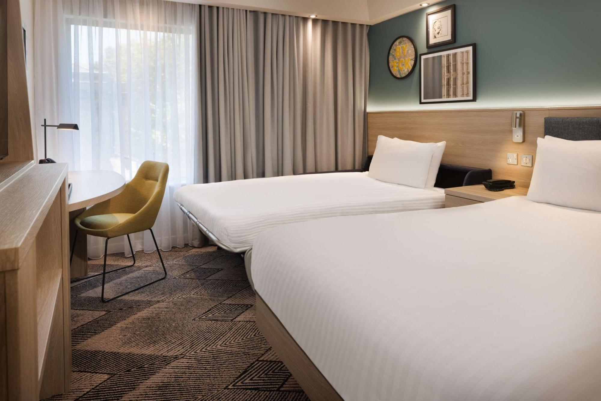 Hampton By Hilton 3* York