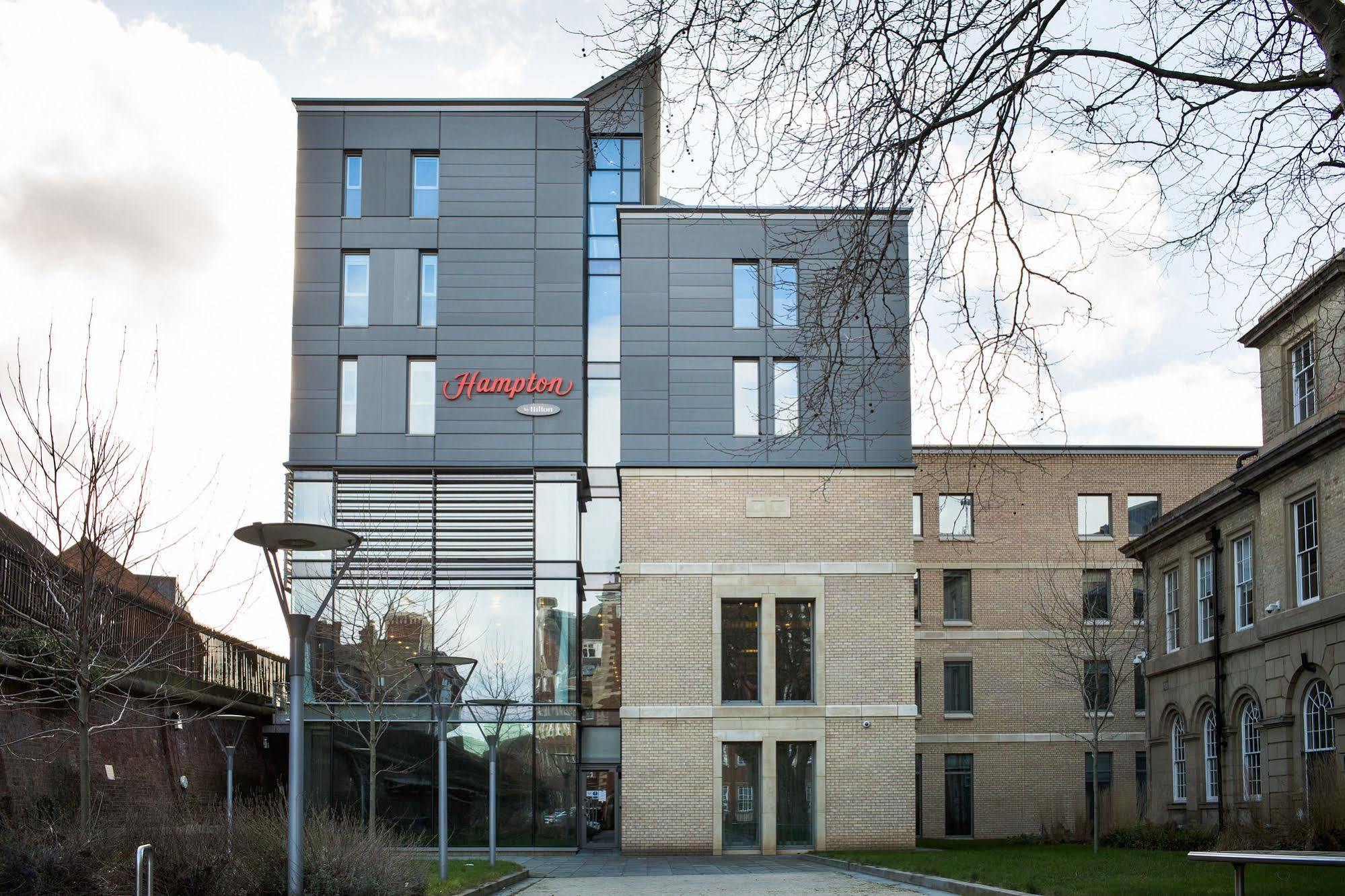 Hampton By Hilton York