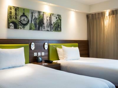 Hampton By Hilton Hotel 3*