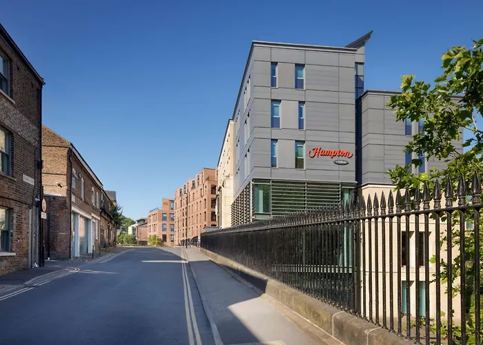 Hampton By Hilton York