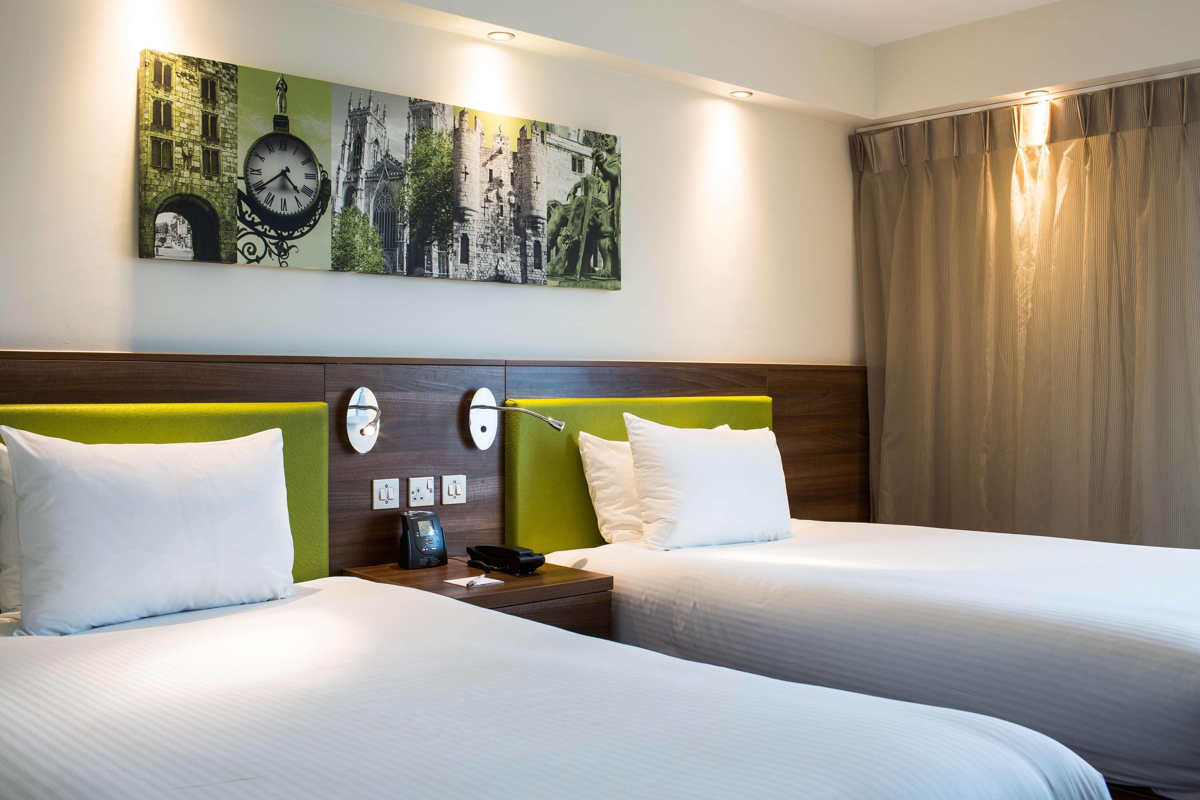 Hotel Hampton By Hilton York