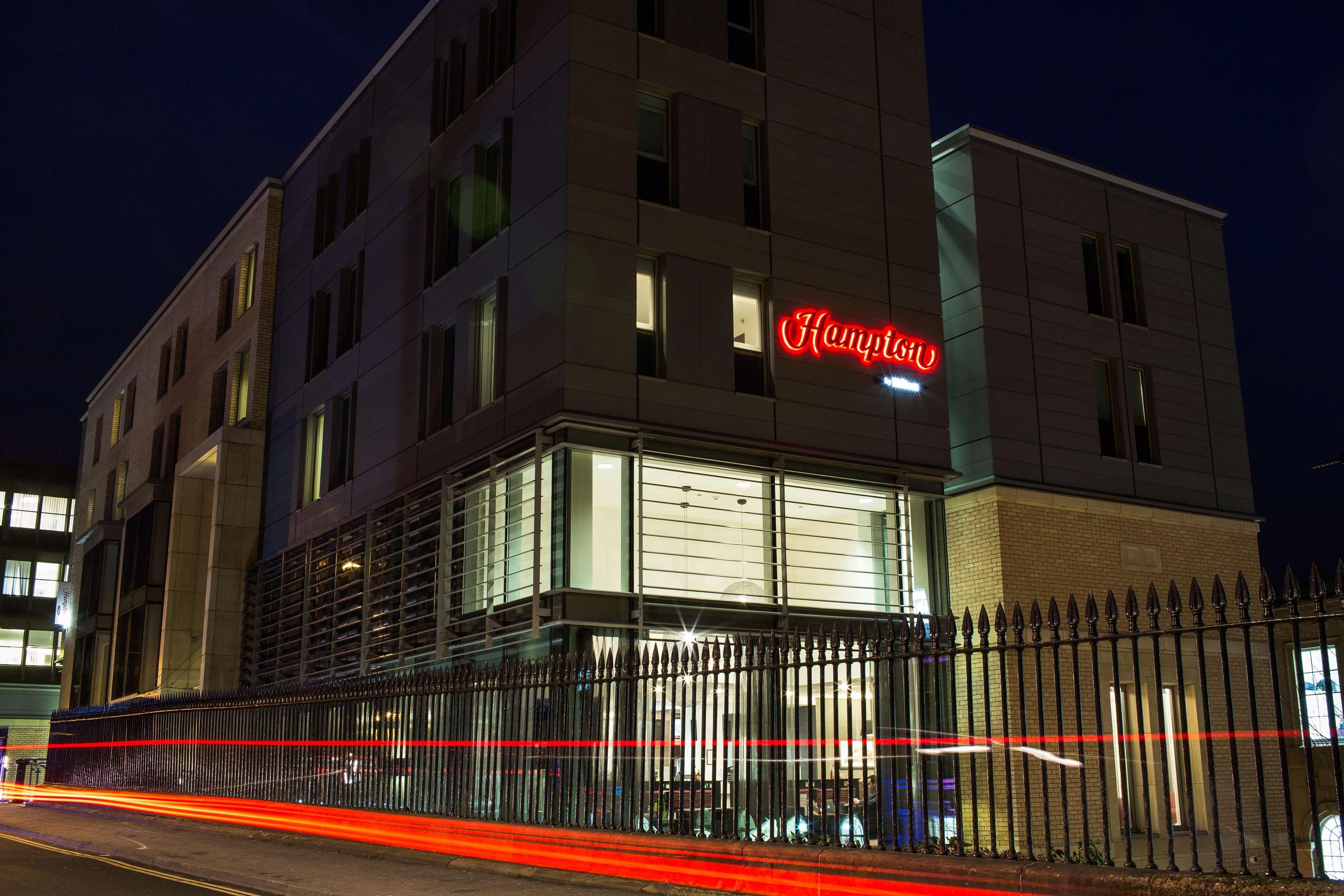 Hampton By Hilton 3* York