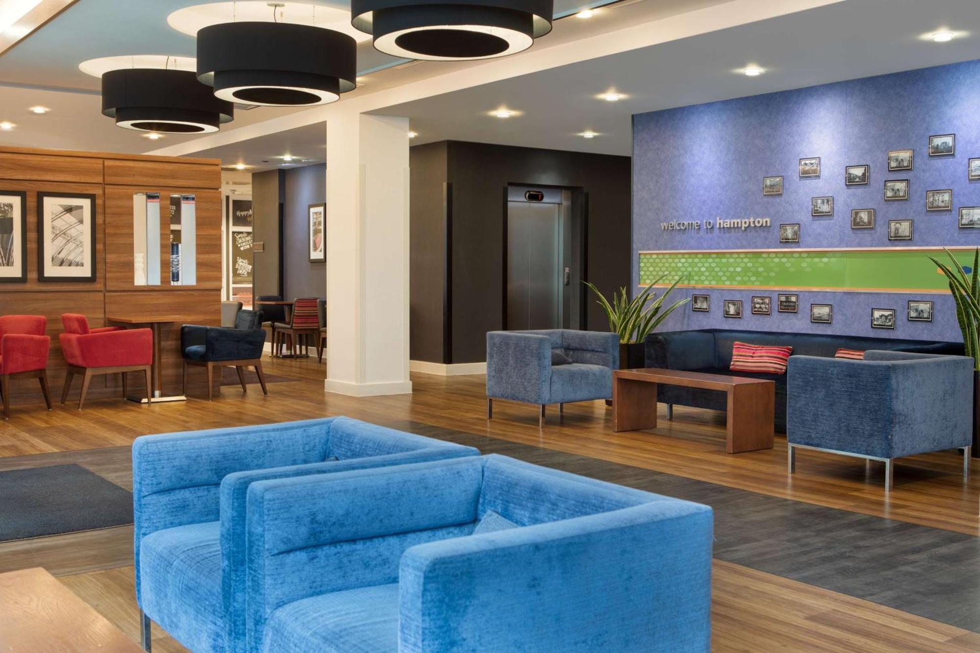Hampton By Hilton Hotel York