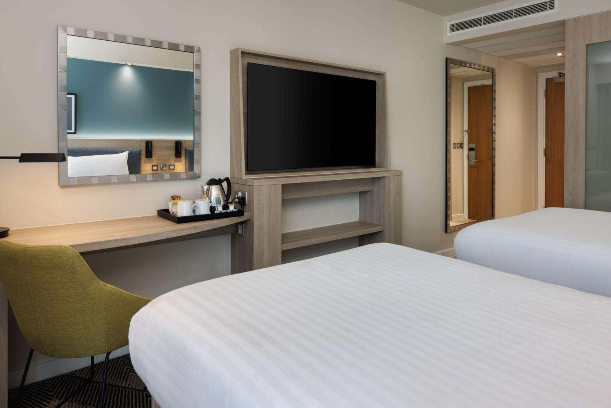 Hampton By Hilton Hotel