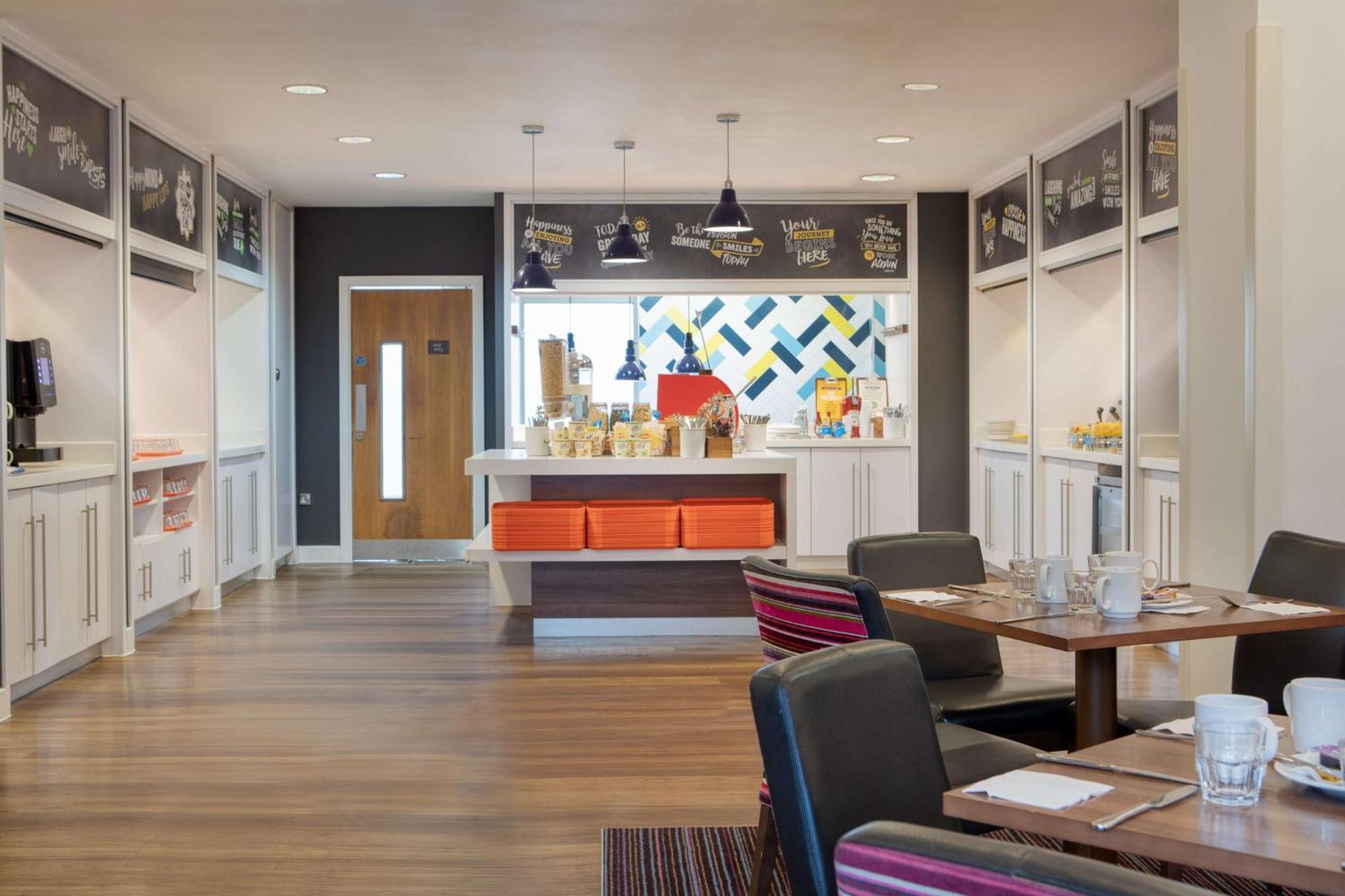 Hampton By Hilton Hotel York