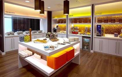Hampton By Hilton Hotel 3*