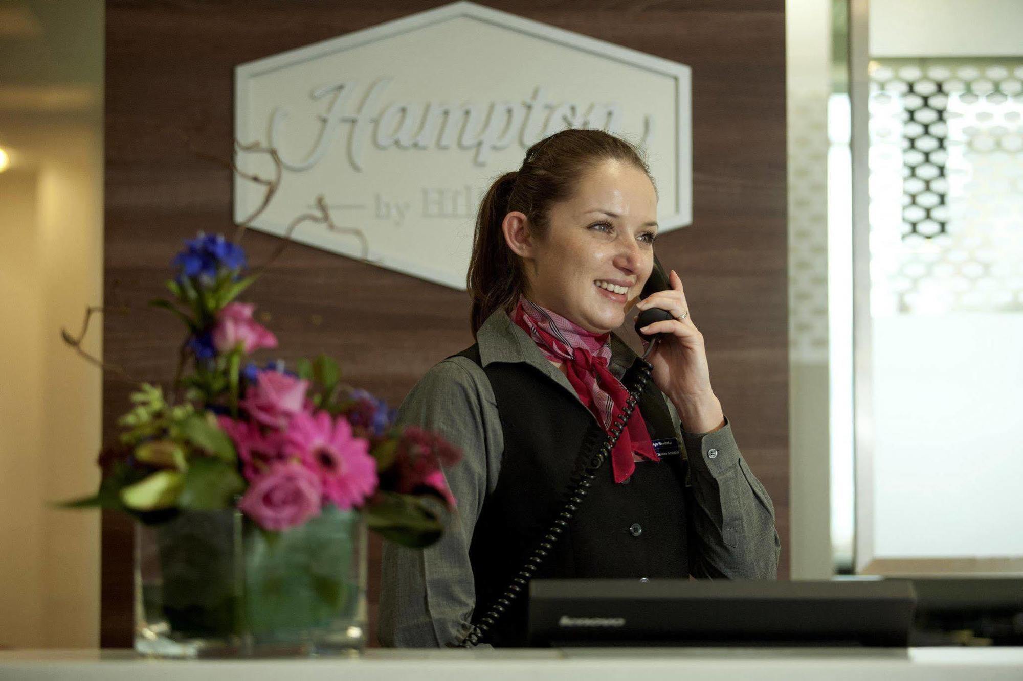 Hotel Hampton By Hilton York